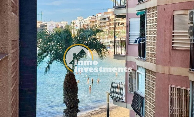 Apartamento - Reventa - Torrevieja - Playa del Cura