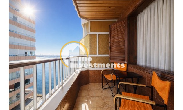 Apartamento - Reventa - Torrevieja - Playas
