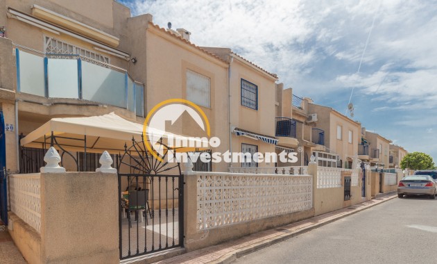 Apartamento - Reventa - Torrevieja - San Luis