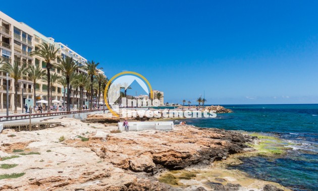 Apartamento - Reventa - Torrevieja - Torrevieja
