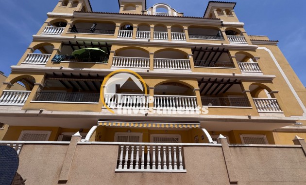 Apartment - Gebrauchtimmobilien - Algorfa - Algorfa