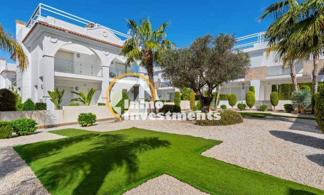 Apartment - Gebrauchtimmobilien - Ciudad Quesada - Doña Pepa