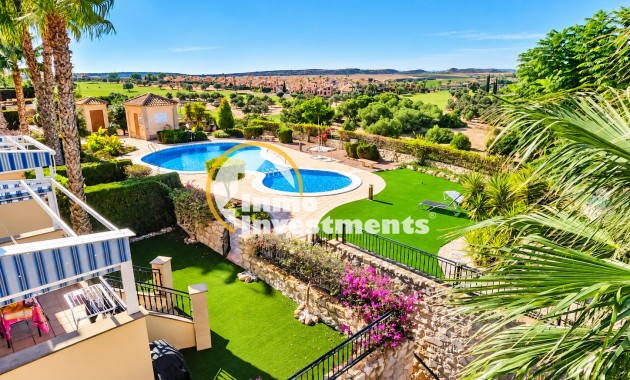 Apartment - Gebrauchtimmobilien - La Finca Golf - La Finca Golf