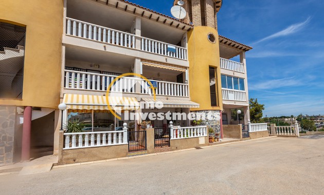 Apartment - Gebrauchtimmobilien - La Zenia - Villas San Jose