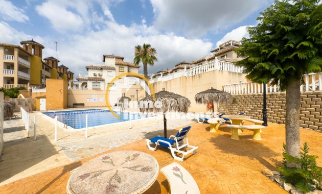 Apartment - Gebrauchtimmobilien - Lomas de Cabo Roig - Playa Golf