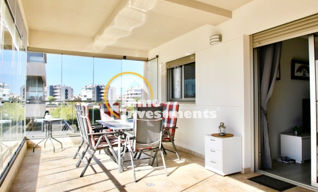 Apartment - Gebrauchtimmobilien - Los Dolses - Pimienta