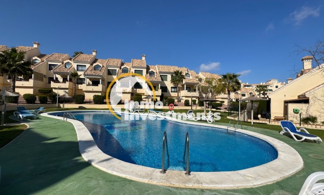 Apartment - Gebrauchtimmobilien - Orihuela Costa - Lomas de Campoamor