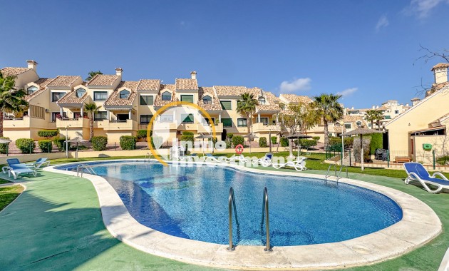 Apartment - Gebrauchtimmobilien - Orihuela Costa - Lomas de Campoamor