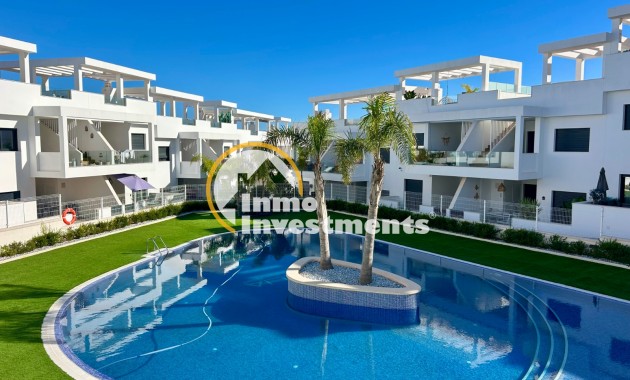 Apartment - Gebrauchtimmobilien - Orihuela Costa - Los Balcones