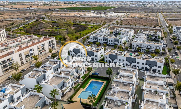 Apartment - Gebrauchtimmobilien - Pilar de la Horadada - 10935