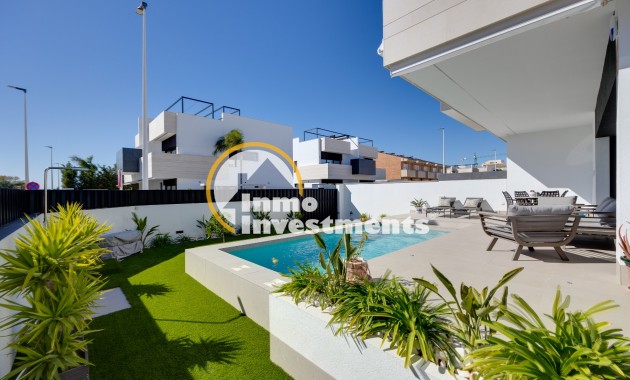 Apartment - Gebrauchtimmobilien - Pilar de la Horadada - Pilar de la Horadada