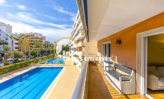 Apartment - Gebrauchtimmobilien - Punta Prima - Strandseite