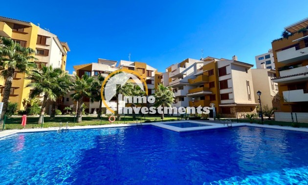 Apartment - Gebrauchtimmobilien - Punta Prima - Strandseite