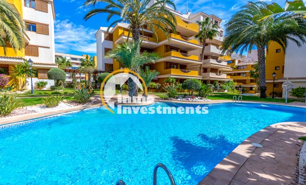 Apartment - Gebrauchtimmobilien - Punta Prima - Strandseite