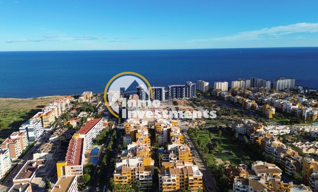 Apartment - Gebrauchtimmobilien - Punta Prima - Strandseite