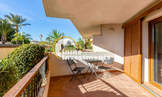 Apartment - Gebrauchtimmobilien - Punta Prima - Strandseite