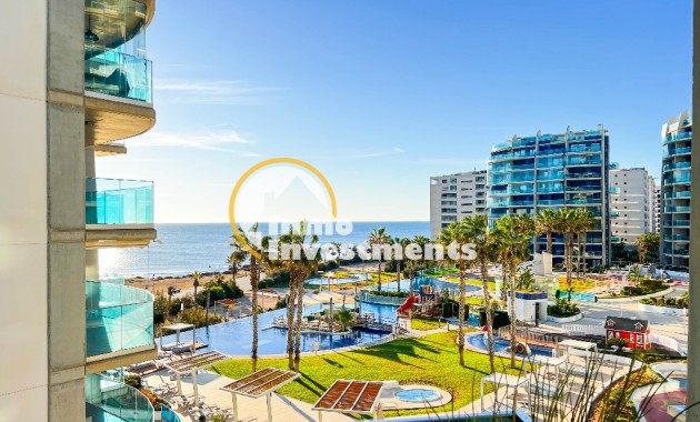 Apartment - Gebrauchtimmobilien - Punta Prima - Strandseite