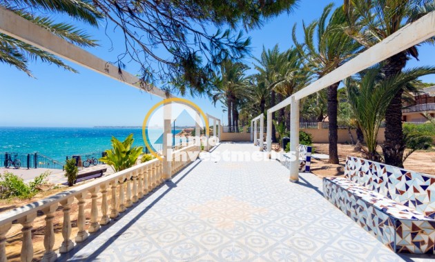 Apartment - Gebrauchtimmobilien - Punta Prima - Strandseite