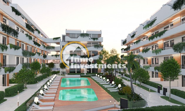 Apartment - Gebrauchtimmobilien - San Javier - 13873