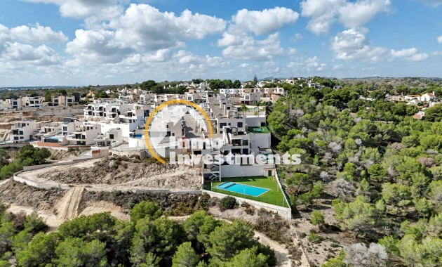 Apartment - Gebrauchtimmobilien - San Miguel de Salinas - San Miguel