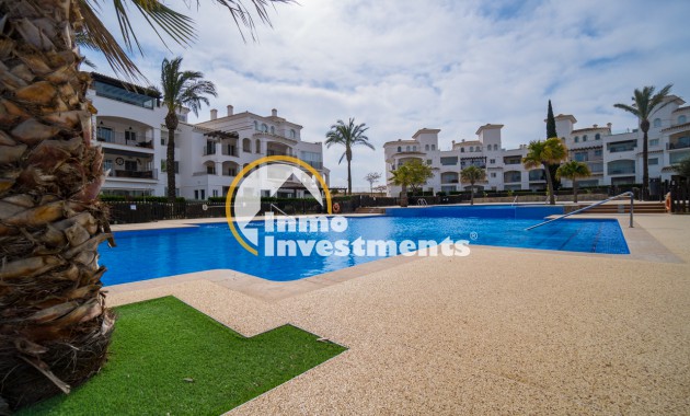Apartment - Gebrauchtimmobilien - Sucina - Hacienda Riquelme Golf