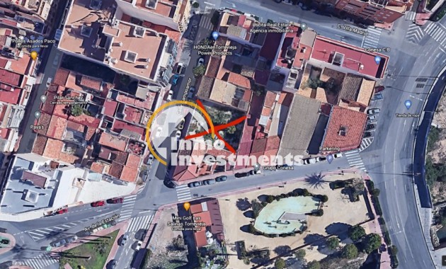 Apartment - Gebrauchtimmobilien - Torrevieja - 18445