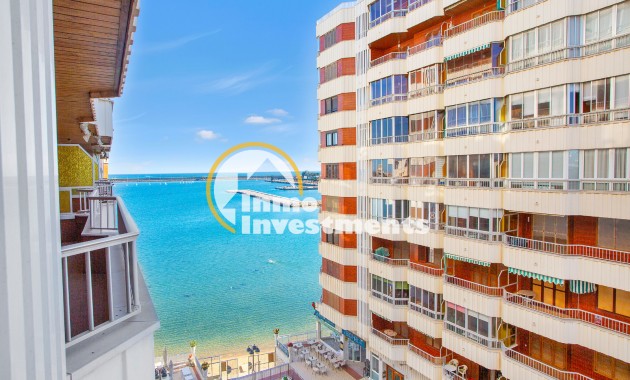 Apartment - Gebrauchtimmobilien - Torrevieja - Acequion