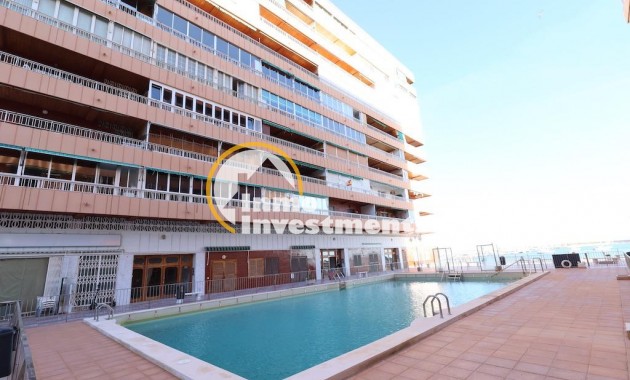 Apartment - Gebrauchtimmobilien - Torrevieja - Acequion