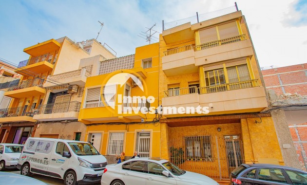 Apartment - Gebrauchtimmobilien - Torrevieja - Center Torrevieja