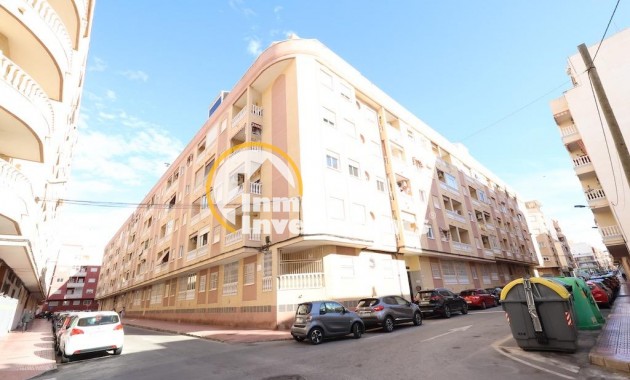 Apartment - Gebrauchtimmobilien - Torrevieja - Centro