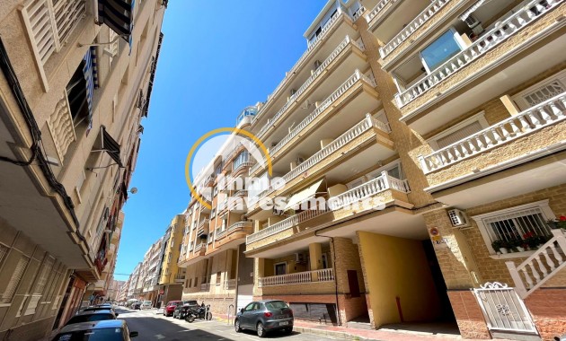 Apartment - Gebrauchtimmobilien - Torrevieja - Centro