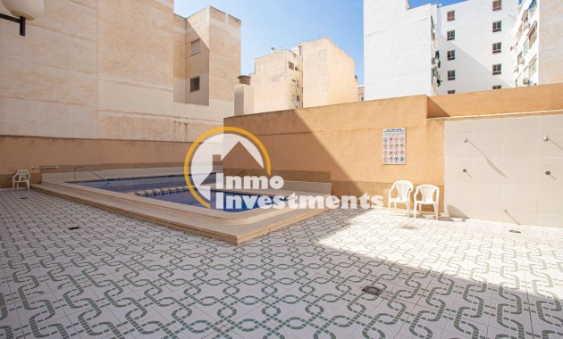 Apartment - Gebrauchtimmobilien - Torrevieja - Centro