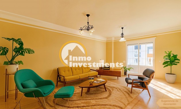 Apartment - Gebrauchtimmobilien - Torrevieja - Centro