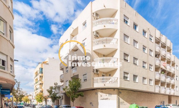 Apartment - Gebrauchtimmobilien - Torrevieja - Centro