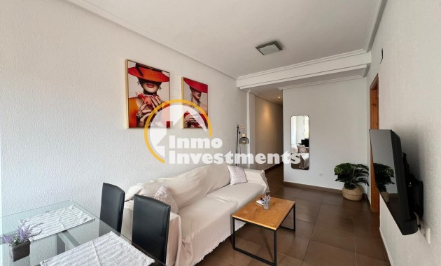 Apartment - Gebrauchtimmobilien - Torrevieja - Centro