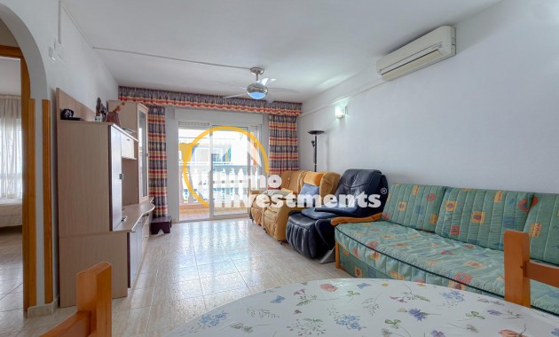 Apartment - Gebrauchtimmobilien - Torrevieja - Centro