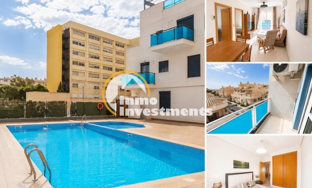 Apartment - Gebrauchtimmobilien - Torrevieja - Estacion de autobuses
