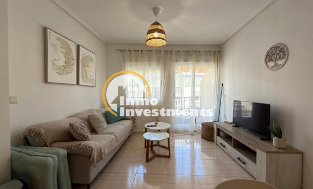 Apartment - Gebrauchtimmobilien - Torrevieja - Estacion de autobuses