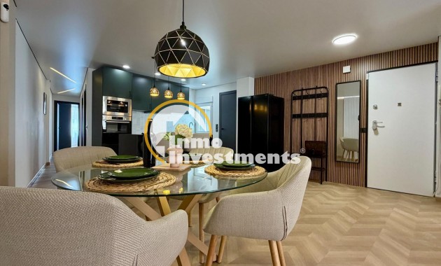 Apartment - Gebrauchtimmobilien - Torrevieja - Estacion de autobuses