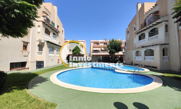 Apartment - Gebrauchtimmobilien - Torrevieja - Felsenküste