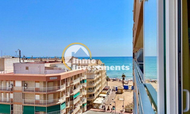Apartment - Gebrauchtimmobilien - Torrevieja - La Mata pueblo