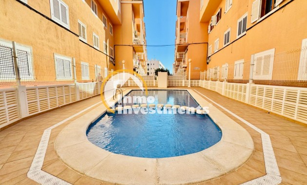 Apartment - Gebrauchtimmobilien - Torrevieja - La Mata