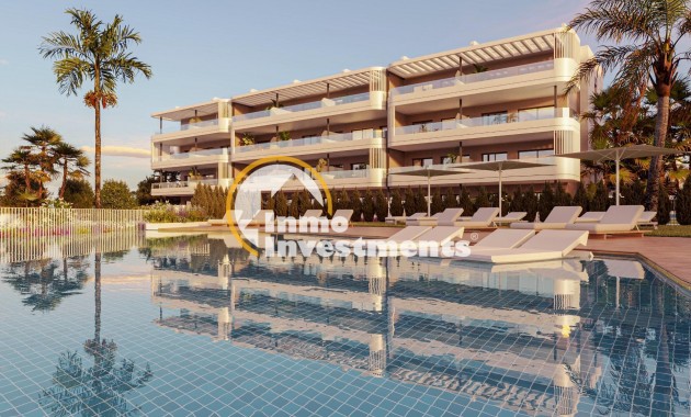 Apartment - Gebrauchtimmobilien - Torrevieja - La Siesta - El Salado - Torreta