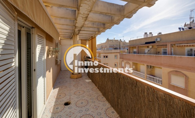 Apartment - Gebrauchtimmobilien - Torrevieja - PARQUE DE LAS NACIONES