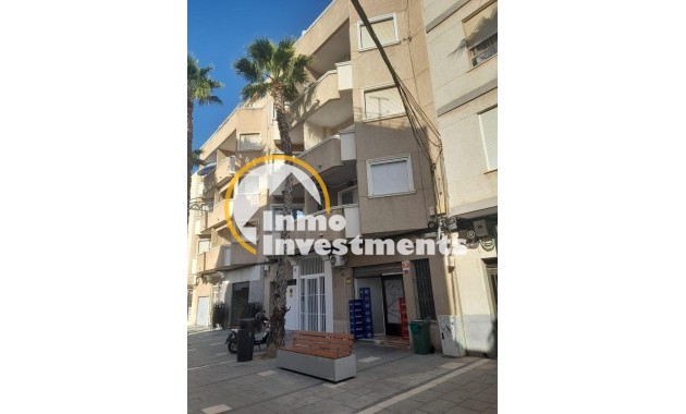 Apartment - Gebrauchtimmobilien - Torrevieja - Paseo maritimo