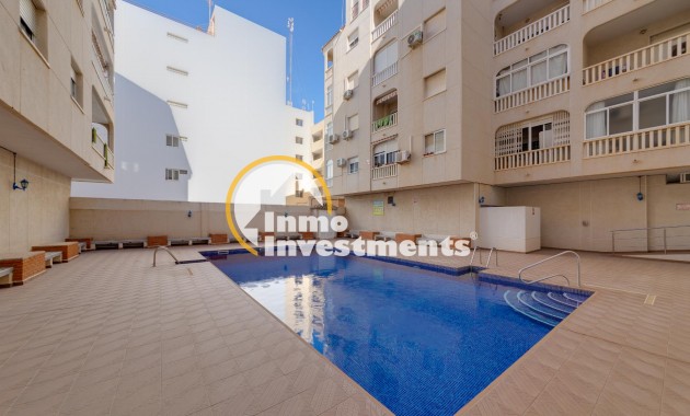 Apartment - Gebrauchtimmobilien - Torrevieja - Playa de los Naufragos