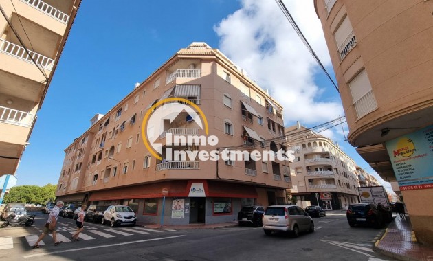 Apartment - Gebrauchtimmobilien - Torrevieja - Playa de los Naufragos