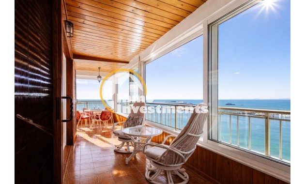 Apartment - Gebrauchtimmobilien - Torrevieja - Playa del Acequion