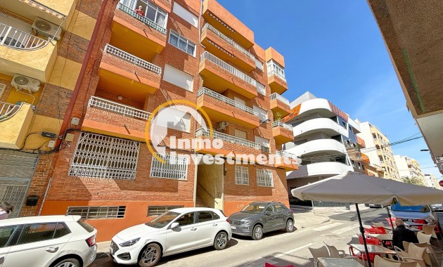 Apartment - Gebrauchtimmobilien - Torrevieja - Playa del Cura