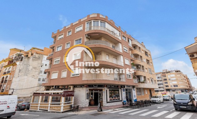 Apartment - Gebrauchtimmobilien - Torrevieja - Playa del Cura